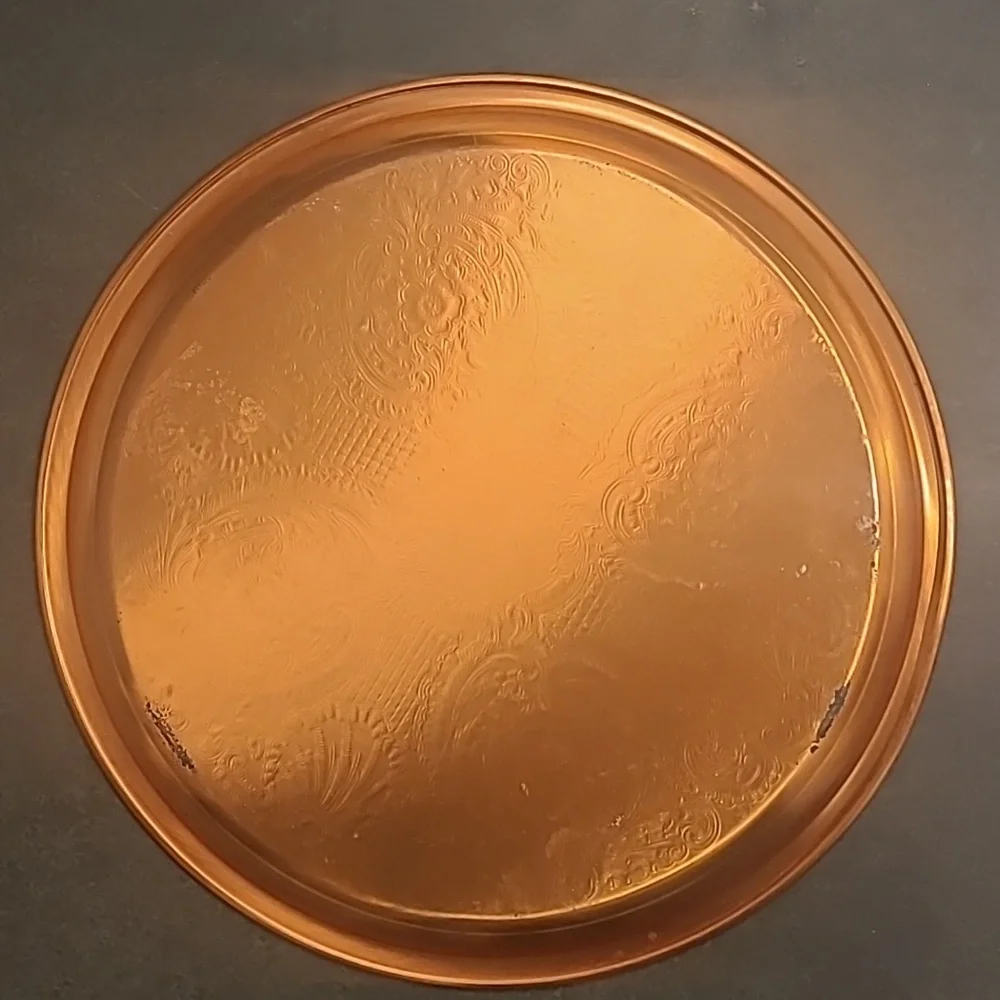 N/A elegant round